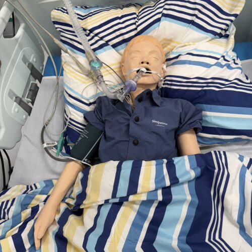 26.02.2026 r. uroczyste otwarcie nowoczesnego Centrum Symulacji Medycznej