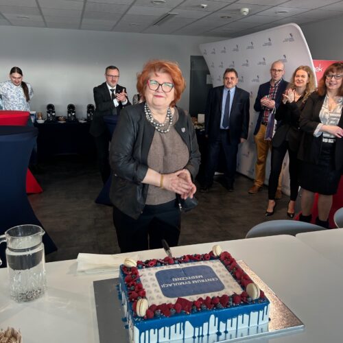 26.02.2026 r. uroczyste otwarcie nowoczesnego Centrum Symulacji Medycznej