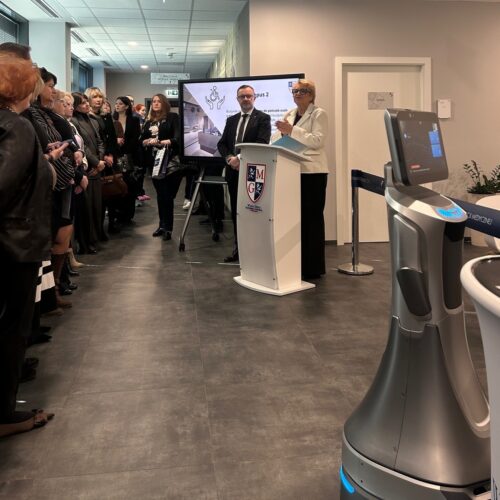 26.02.2026 r. uroczyste otwarcie nowoczesnego Centrum Symulacji Medycznej