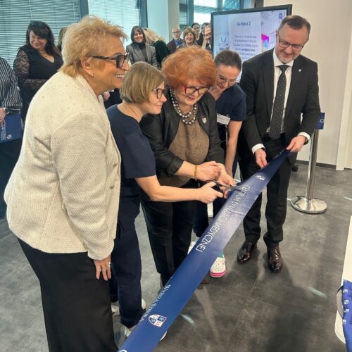 26.02.2026 r. uroczyste otwarcie nowoczesnego Centrum Symulacji Medycznej