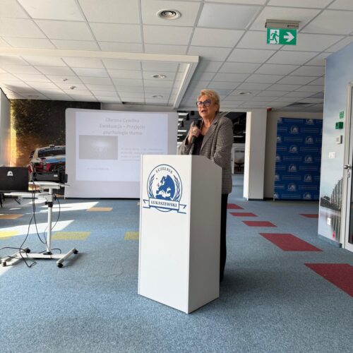 12.03.2026r.-Uczelnia Łukaszewski-Kongres Obrony Cywilnej 2026