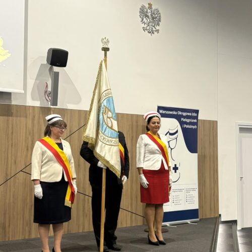 27.03.2026r.XXIX Okręgowy Zjazd Warszawskiej Okręgowej Izby Pielęgniarek i Położnych