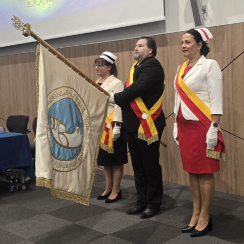 27.03.2026r.XXIX Okręgowy Zjazd Warszawskiej Okręgowej Izby Pielęgniarek i Położnych