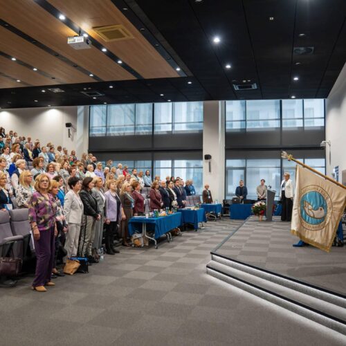 27.03.2026r.XXIX Okręgowy Zjazd Warszawskiej Okręgowej Izby Pielęgniarek i Położnych