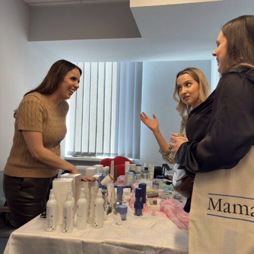 07.03.2026-Konferencja „Kod kobiecości -Dobrostan szyty na miarę”