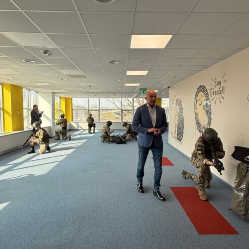 12.03.2026r.-Uczelnia Łukaszewski-Kongres Obrony Cywilnej 2026