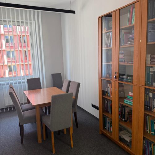 23.03.2026 r. otwarcie nowego Ośrodka Kształcenia Podyplomowego Pielęgniarek i Położnych przy ul. Żelaznej 59A II piętro