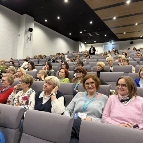 27.03.2026r.XXIX Okręgowy Zjazd Warszawskiej Okręgowej Izby Pielęgniarek i Położnych