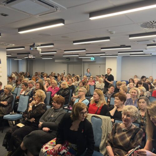 07.03.2026-Konferencja „Kod kobiecości -Dobrostan szyty na miarę”