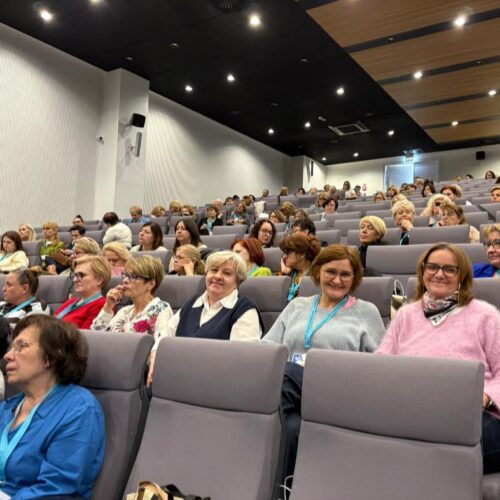 27.03.2026r.XXIX Okręgowy Zjazd Warszawskiej Okręgowej Izby Pielęgniarek i Położnych