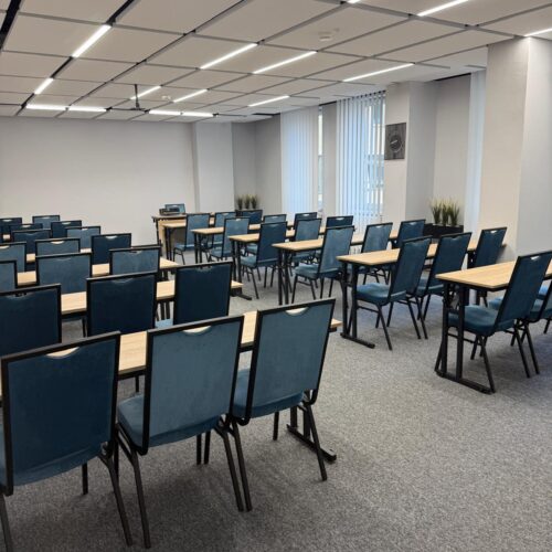 23.03.2026 r. otwarcie nowego Ośrodka Kształcenia Podyplomowego Pielęgniarek i Położnych przy ul. Żelaznej 59A II piętro