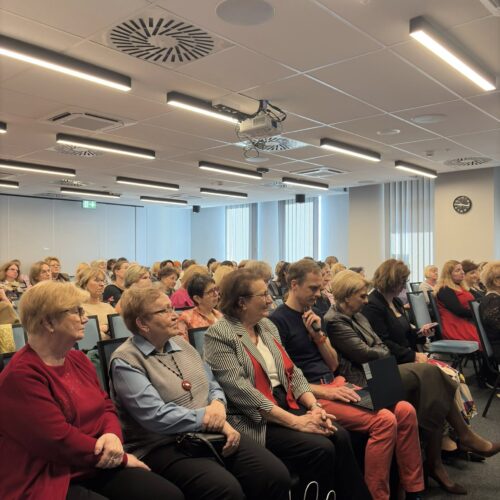 07.03.2026-Konferencja „Kod kobiecości -Dobrostan szyty na miarę”