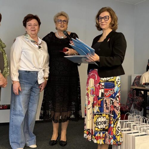 07.03.2026-Konferencja „Kod kobiecości -Dobrostan szyty na miarę”