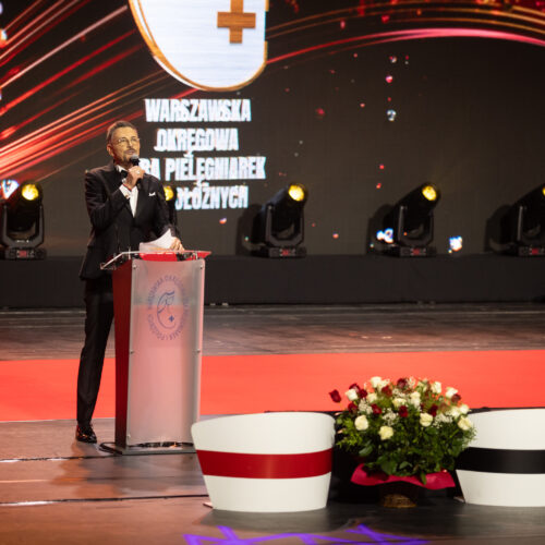 18.05.2026 Jubileusz 35 lecia Samorządu Zawodowego Pielęgniarek i Położnych oraz Międzynarodowy Dzień Pielęgniarek i Położnych