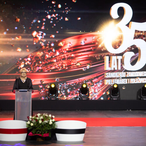 18.05.2026 r. 35-lecie Samorządu Pielęgniarek i Położnych