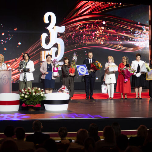 18.05.2026 r. 35-lecie Samorządu Pielęgniarek i Położnych