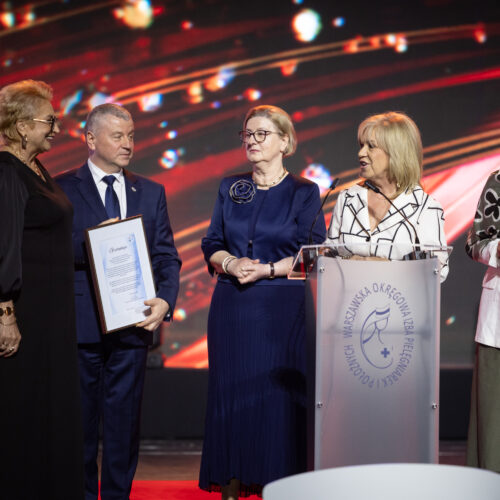 18.05.2026 r. 35-lecie Samorządu Pielęgniarek i Położnych
