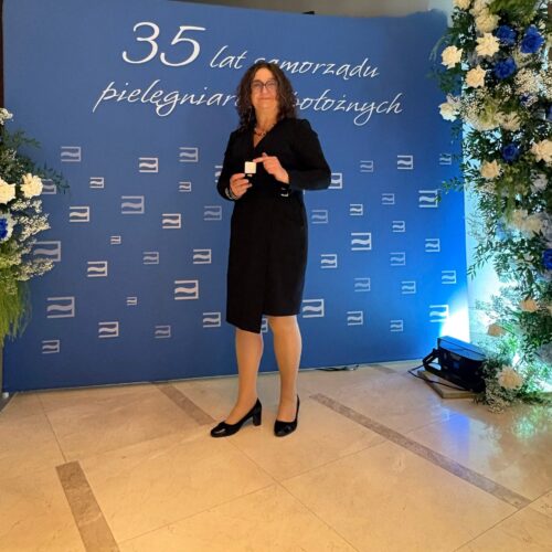 18.04.2026 r.- NIPiP obchody Jubileuszu 35-lecia Samorządu Pielęgniarek i Położnych