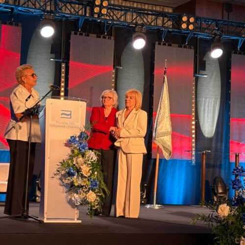 18.04.2026 r.- NIPiP obchody Jubileuszu 35-lecia Samorządu Pielęgniarek i Położnych