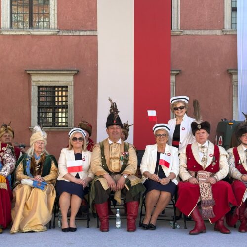03.05.2026 r. -uroczystości z okazji Święto Konstytucji 3 Maja