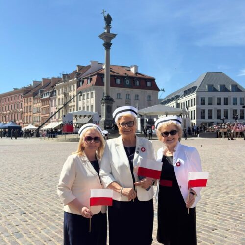 03.05.2026 r. -uroczystości z okazji Święto Konstytucji 3 Maja