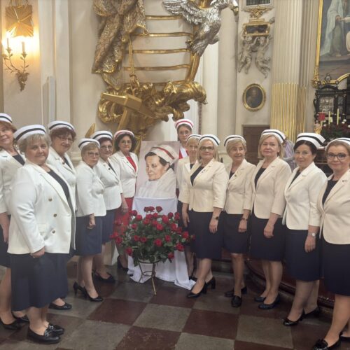 08.05.2026 r.-odsłonięcie pomnika Stanisławy Leszczyńskiej