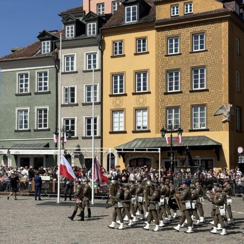 03.05.2026 r. -uroczystości z okazji Święto Konstytucji 3 Maja