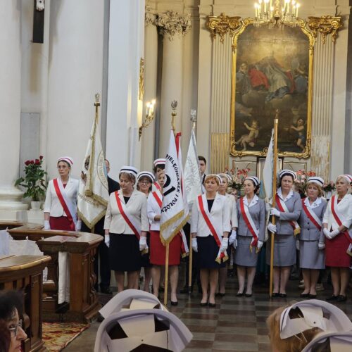 08.05.2026 r.-odsłonięcie pomnika Stanisławy Leszczyńskiej
