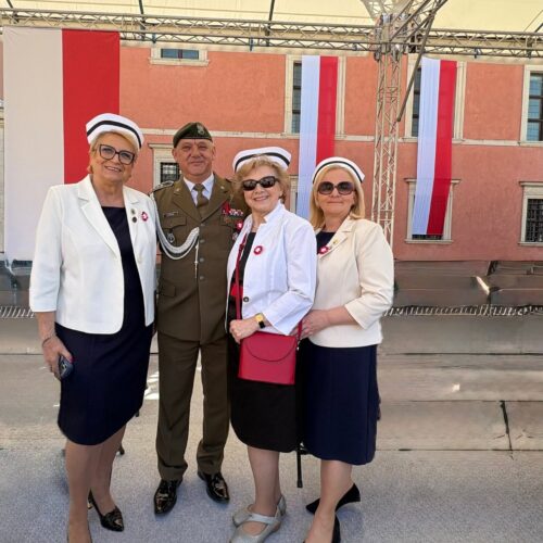 03.05.2026 r. -uroczystości z okazji Święto Konstytucji 3 Maja