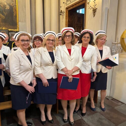 08.05.2026 r.-odsłonięcie pomnika Stanisławy Leszczyńskiej