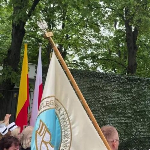 08.05.2026 r.-odsłonięcie pomnika Stanisławy Leszczyńskiej