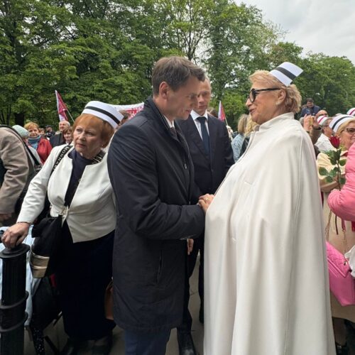 08.05.2026 r.-odsłonięcie pomnika Stanisławy Leszczyńskiej