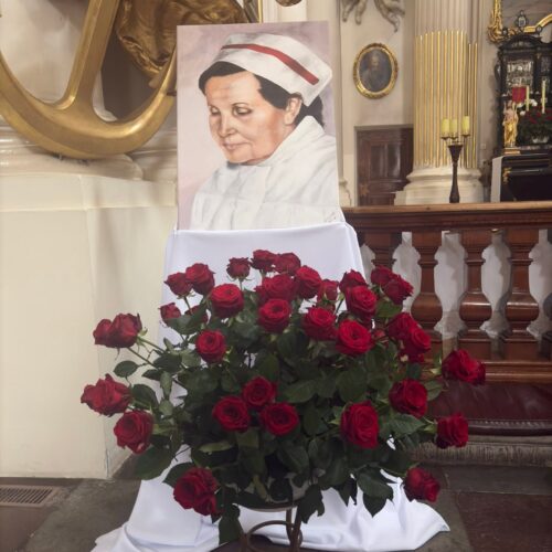 08.05.2026 r.-odsłonięcie pomnika Stanisławy Leszczyńskiej