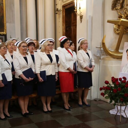 08.05.2026 r.-odsłonięcie pomnika Stanisławy Leszczyńskiej