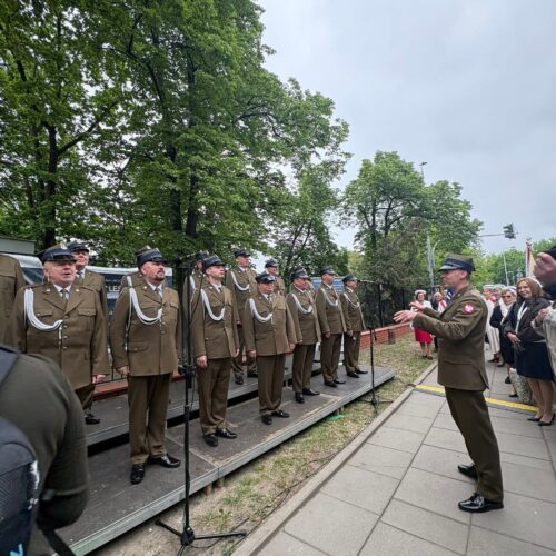 08.05.2026 r.-odsłonięcie pomnika Stanisławy Leszczyńskiej
