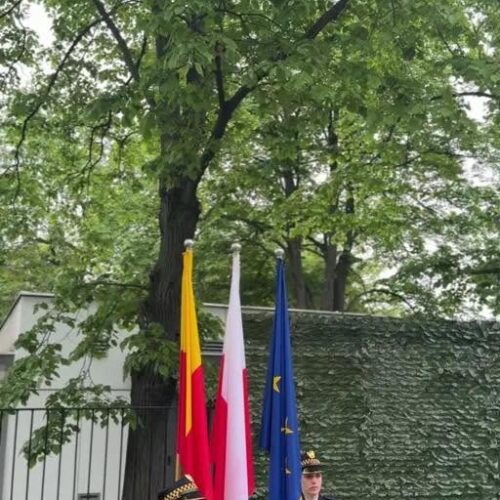 08.05.2026 r.-odsłonięcie pomnika Stanisławy Leszczyńskiej