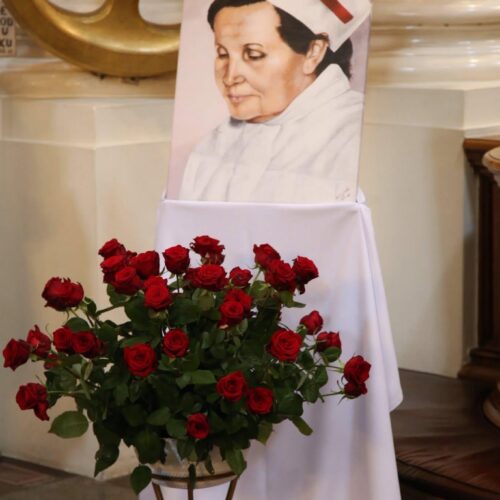 08.05.2026 r.-odsłonięcie pomnika Stanisławy Leszczyńskiej