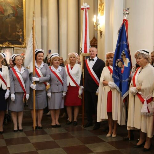 08.05.2026 r.-odsłonięcie pomnika Stanisławy Leszczyńskiej