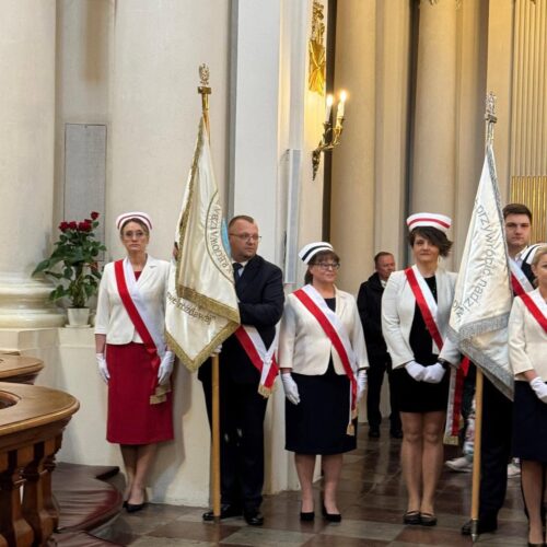08.05.2026 r.-odsłonięcie pomnika Stanisławy Leszczyńskiej