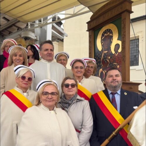 16.06.2026 r. -102 Pielgrzymka Środowisk Medycznych na Jasną Górę.