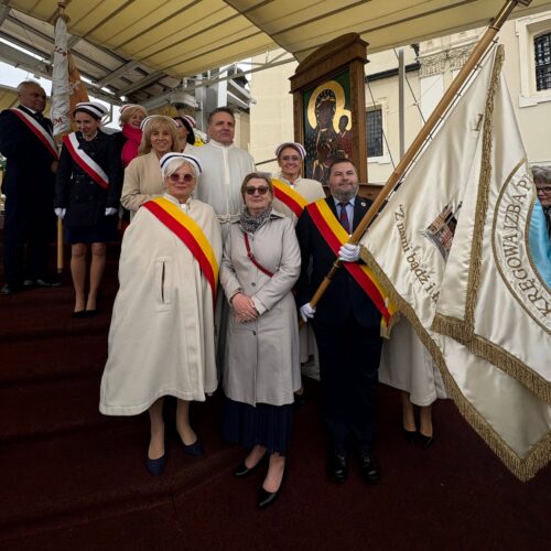 16.06.2026 r. -102 Pielgrzymka Środowisk Medycznych na Jasną Górę.