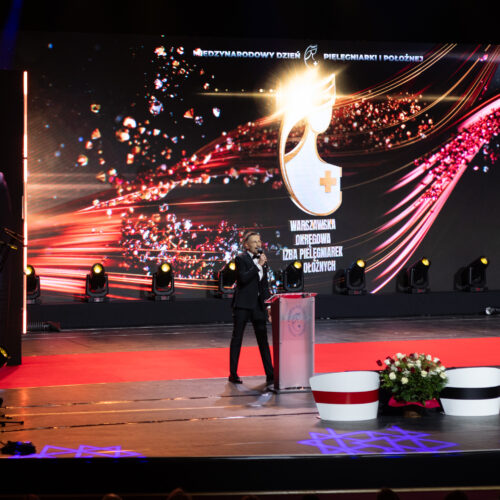18.05.2026 Jubileusz 35 lecia Samorządu Zawodowego Pielęgniarek i Położnych oraz Międzynarodowy Dzień Pielęgniarek i Położnych