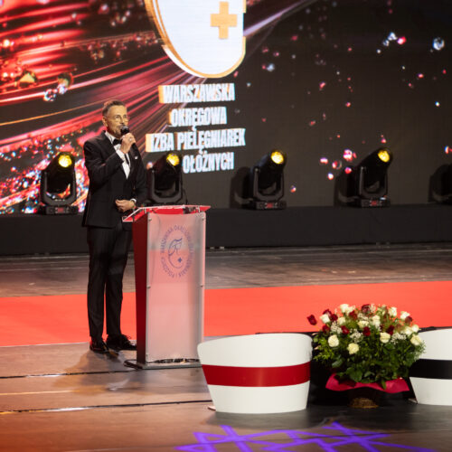 18.05.2026 Jubileusz 35 lecia Samorządu Zawodowego Pielęgniarek i Położnych oraz Międzynarodowy Dzień Pielęgniarek i Położnych