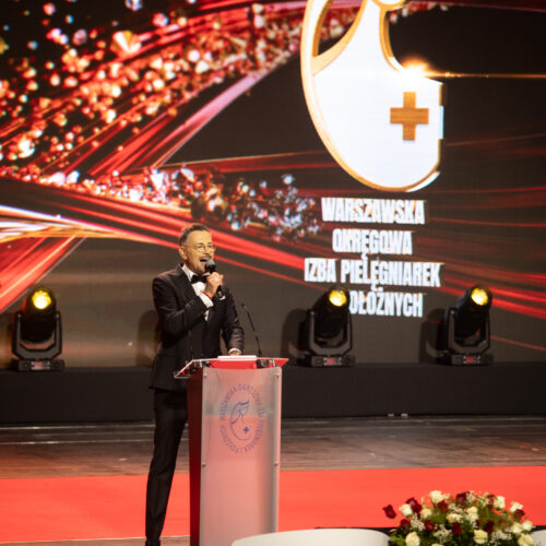 18.05.2026 Jubileusz 35 lecia Samorządu Zawodowego Pielęgniarek i Położnych oraz Międzynarodowy Dzień Pielęgniarek i Położnych