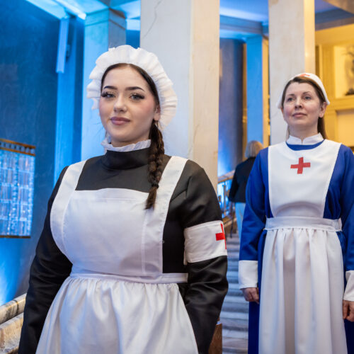 18.05.2026 Jubileusz 35 lecia Samorządu Zawodowego Pielęgniarek i Położnych oraz Międzynarodowy Dzień Pielęgniarek i Położnych