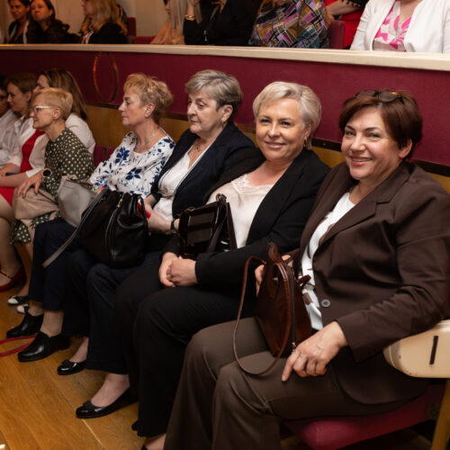 18.05.2026 Jubileusz 35 lecia Samorządu Zawodowego Pielęgniarek i Położnych oraz Międzynarodowy Dzień Pielęgniarek i Położnych