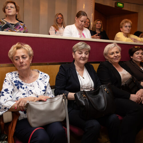 18.05.2026 Jubileusz 35 lecia Samorządu Zawodowego Pielęgniarek i Położnych oraz Międzynarodowy Dzień Pielęgniarek i Położnych