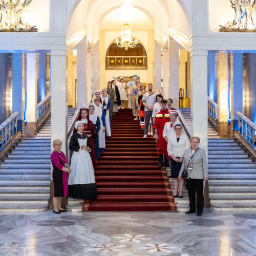 18.05.2026 Jubileusz 35 lecia Samorządu Zawodowego Pielęgniarek i Położnych oraz Międzynarodowy Dzień Pielęgniarek i Położnych