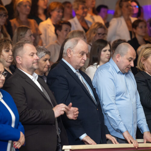 18.05.2026 Jubileusz 35 lecia Samorządu Zawodowego Pielęgniarek i Położnych oraz Międzynarodowy Dzień Pielęgniarek i Położnych
