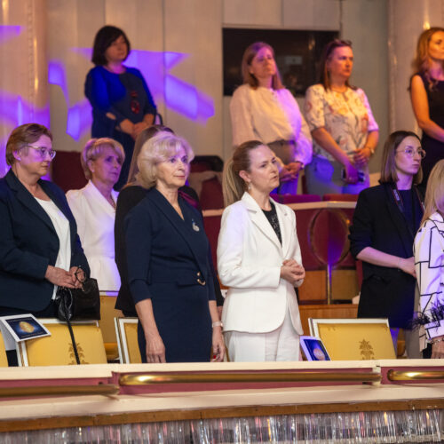 18.05.2026 Jubileusz 35 lecia Samorządu Zawodowego Pielęgniarek i Położnych oraz Międzynarodowy Dzień Pielęgniarek i Położnych